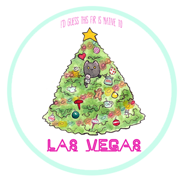 Vegas Fir