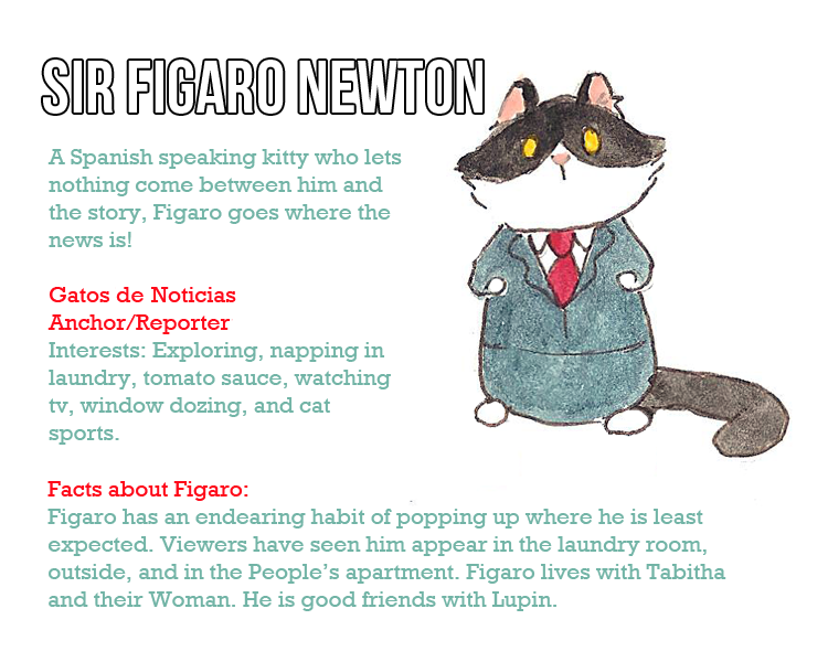 Character profile New Figaro