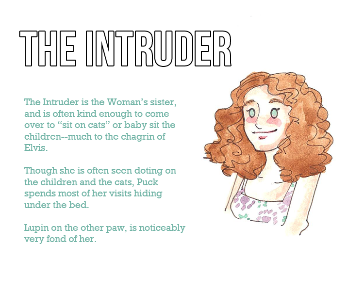 Character profile New The Intruder