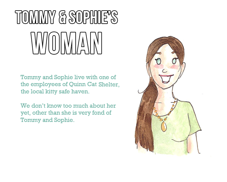 Character profile New Tommys Woman