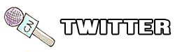 Blog button twitter